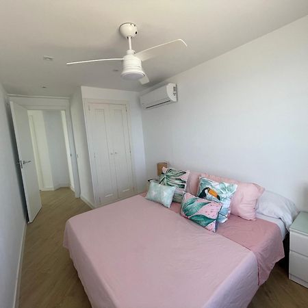 Апартаменты Atico Duplex Playa De Gandia A 1Ra Linea De Playa Экстерьер фото