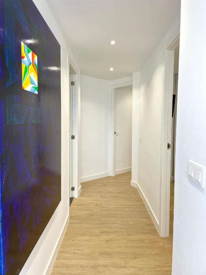 Апартаменты Atico Duplex Playa De Gandia A 1Ra Linea De Playa Экстерьер фото