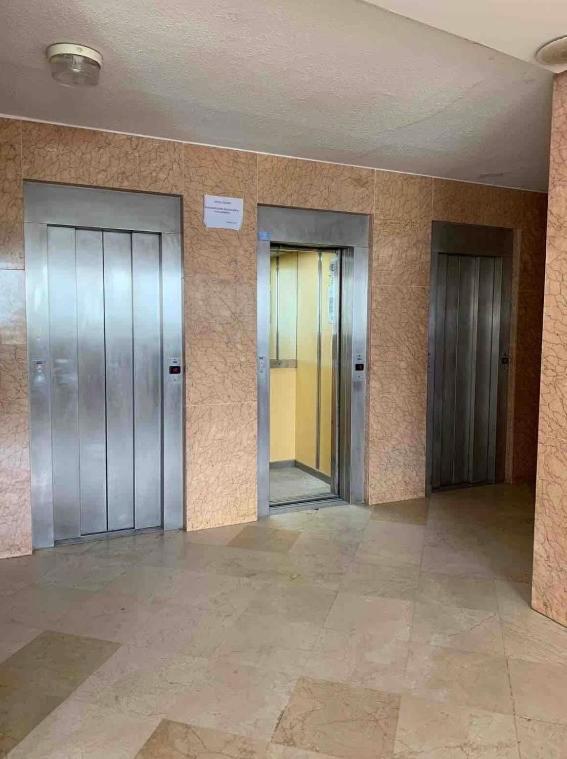 Апартаменты Atico Duplex Playa De Gandia A 1Ra Linea De Playa Экстерьер фото