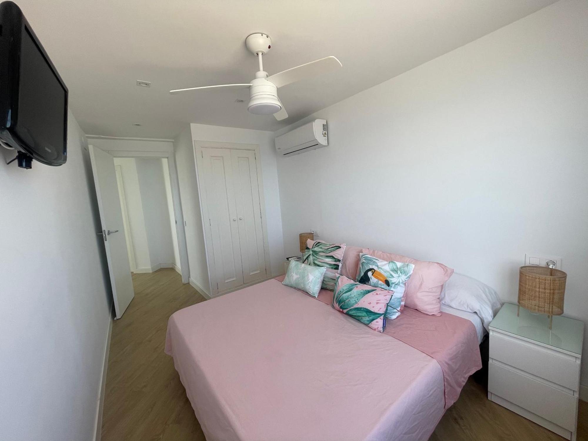 Апартаменты Atico Duplex Playa De Gandia A 1Ra Linea De Playa Экстерьер фото